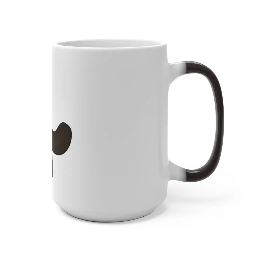 Beatrice Color Changing Mug