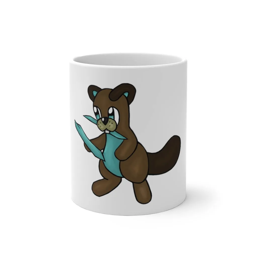 Beatrice Color Changing Mug