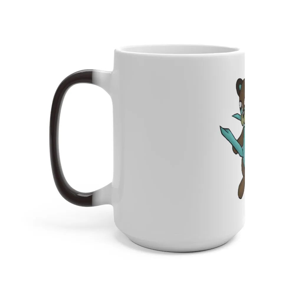 Beatrice Color Changing Mug