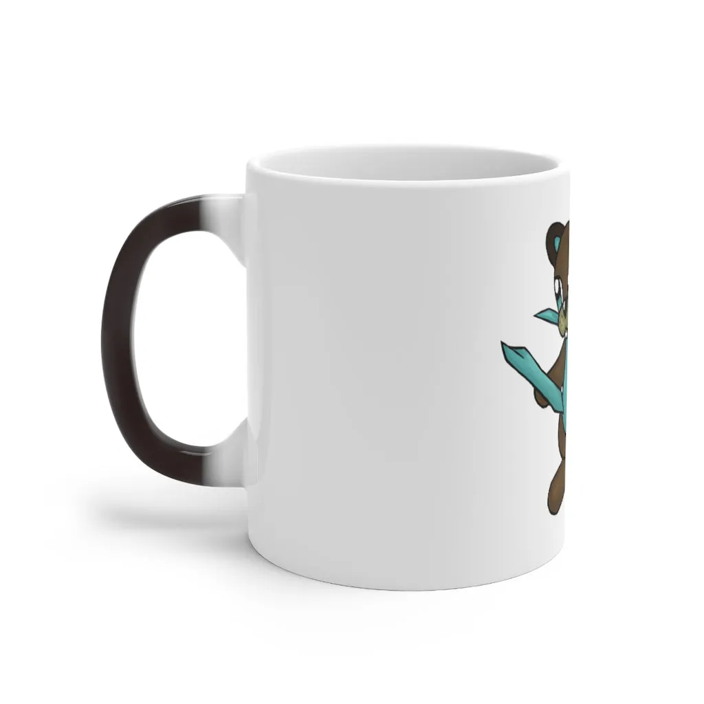 Beatrice Color Changing Mug