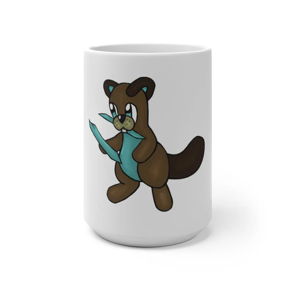 Beatrice Color Changing Mug