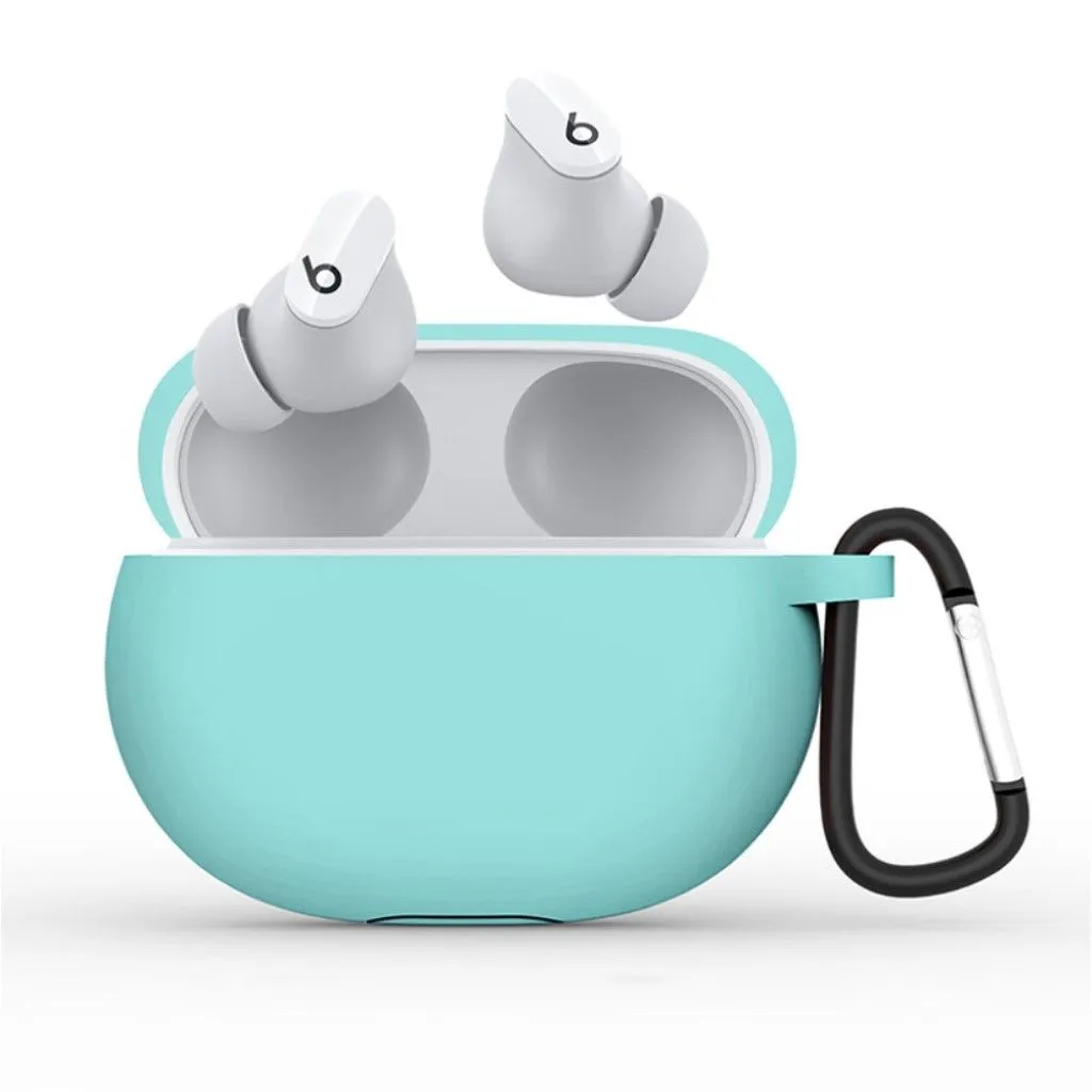 Beats Studio Buds silicone earphone case - Mint Green