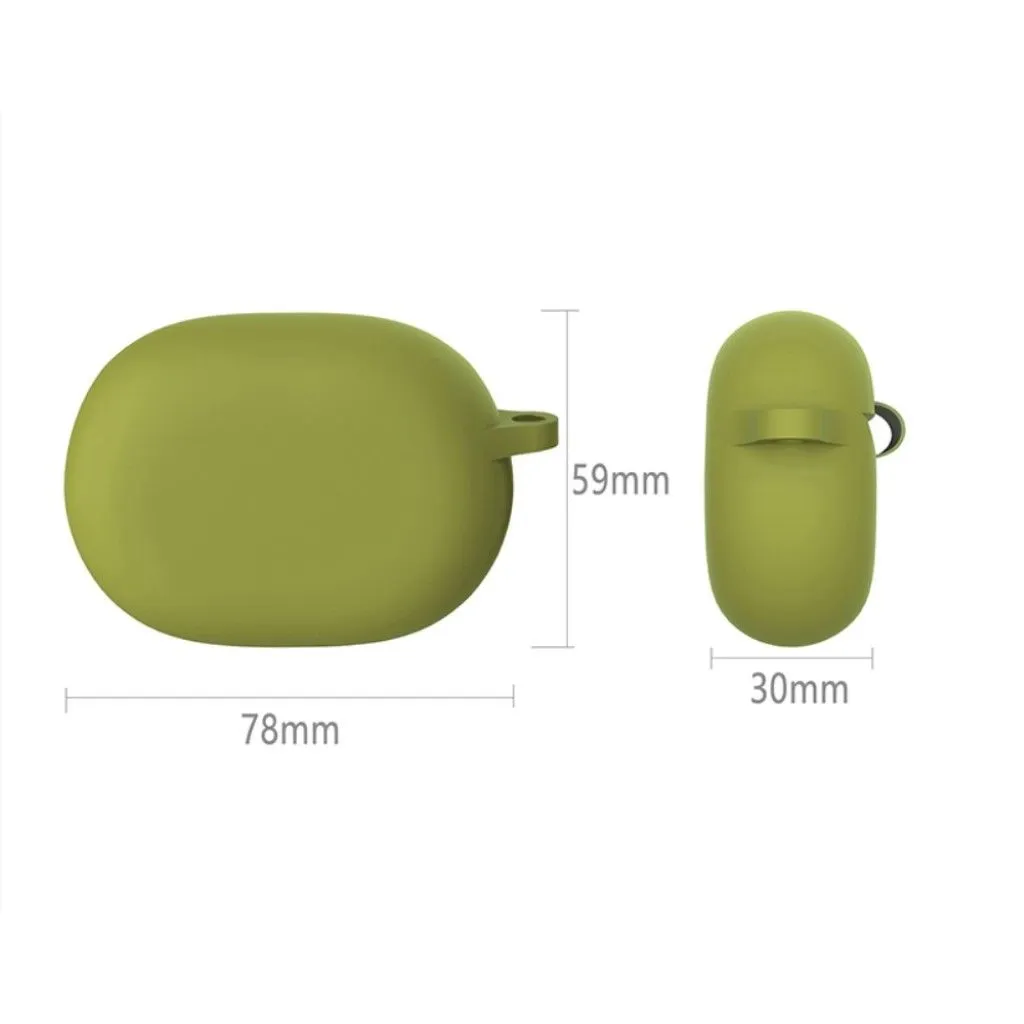 Beats Studio Buds silicone earphone case - Mint Green