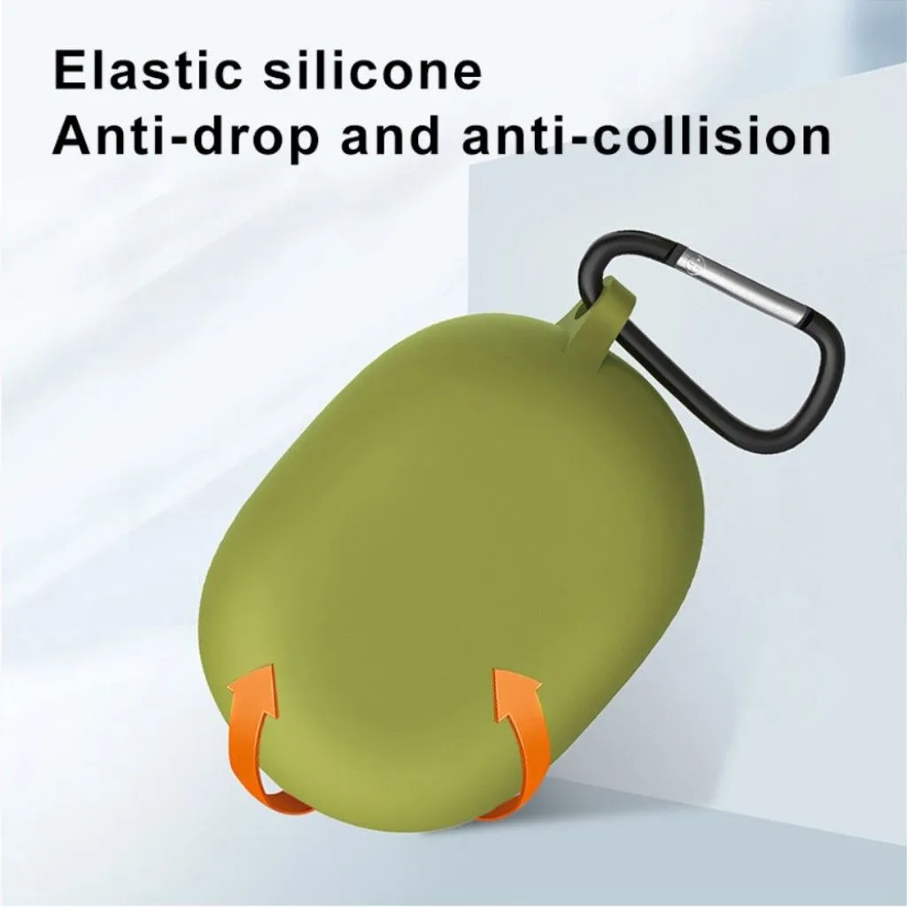 Beats Studio Buds silicone earphone case - Mint Green