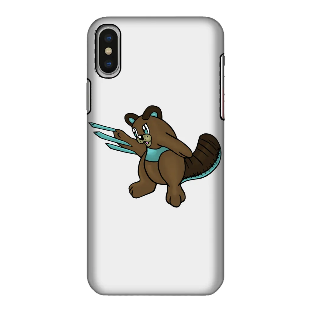 Beaveice Fully Printed Tough Phone Case