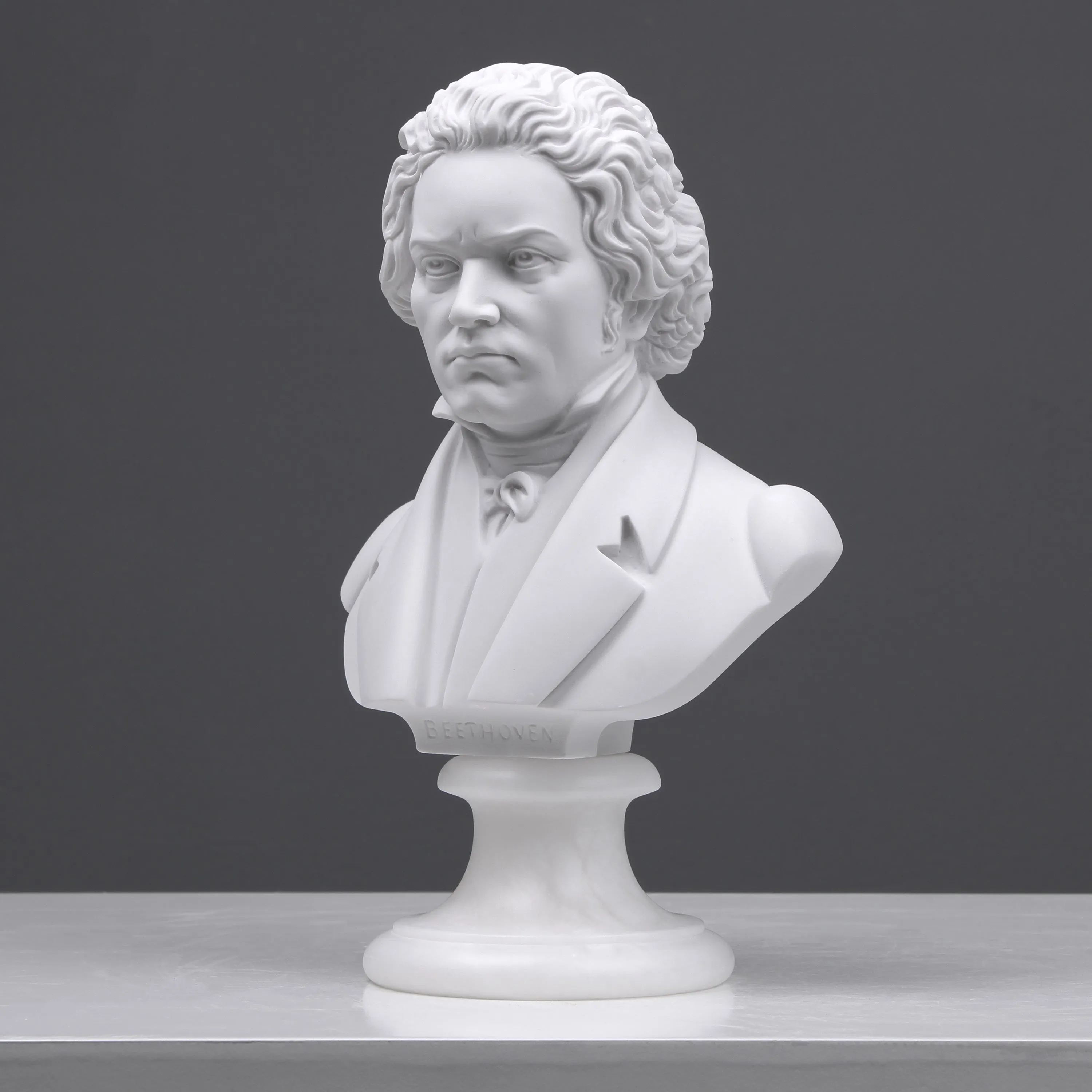 Beethoven Bust Sculpture (Small)