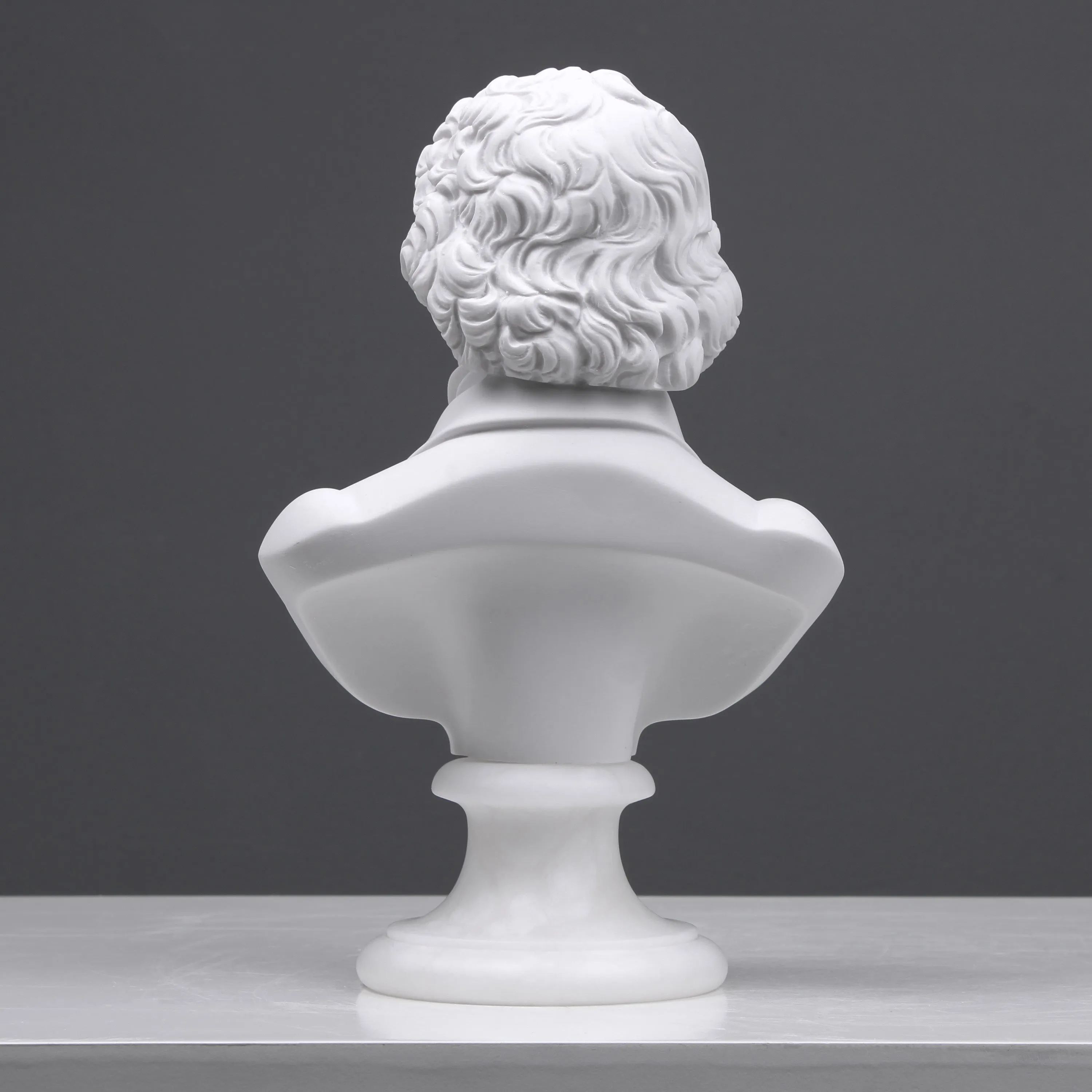 Beethoven Bust Sculpture (Small)