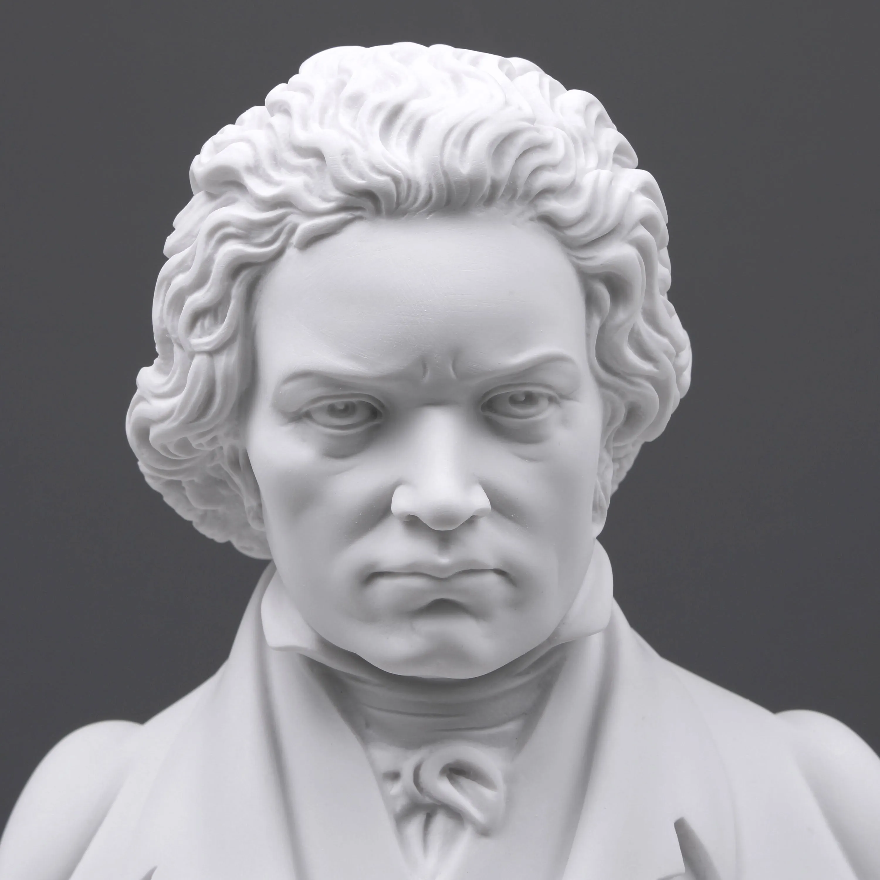 Beethoven Bust Sculpture (Small)