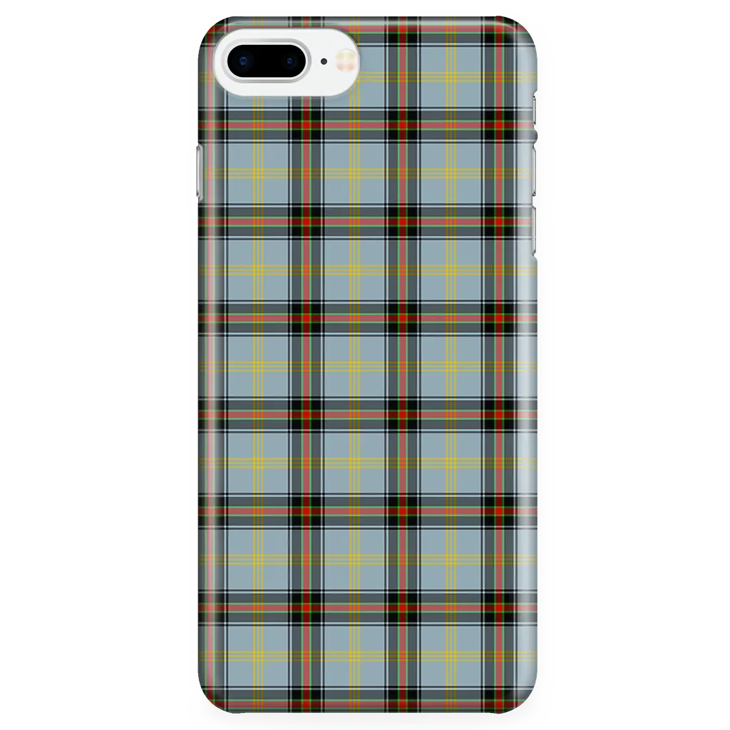 Bell Scottish Plaid Tartan Phone Case