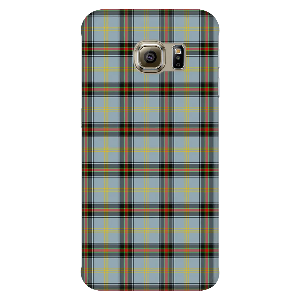 Bell Scottish Plaid Tartan Phone Case