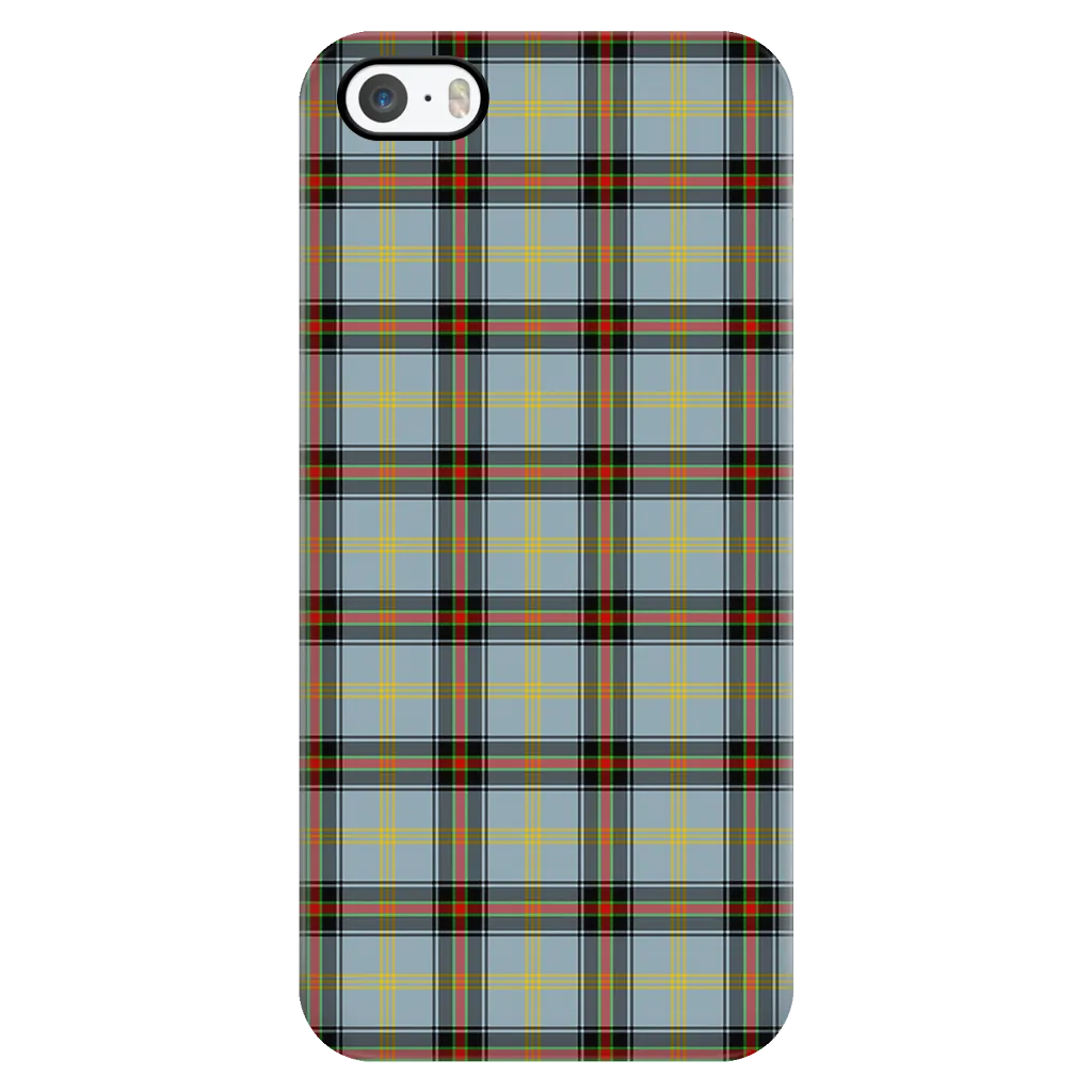 Bell Scottish Plaid Tartan Phone Case