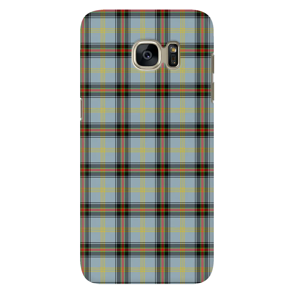Bell Scottish Plaid Tartan Phone Case
