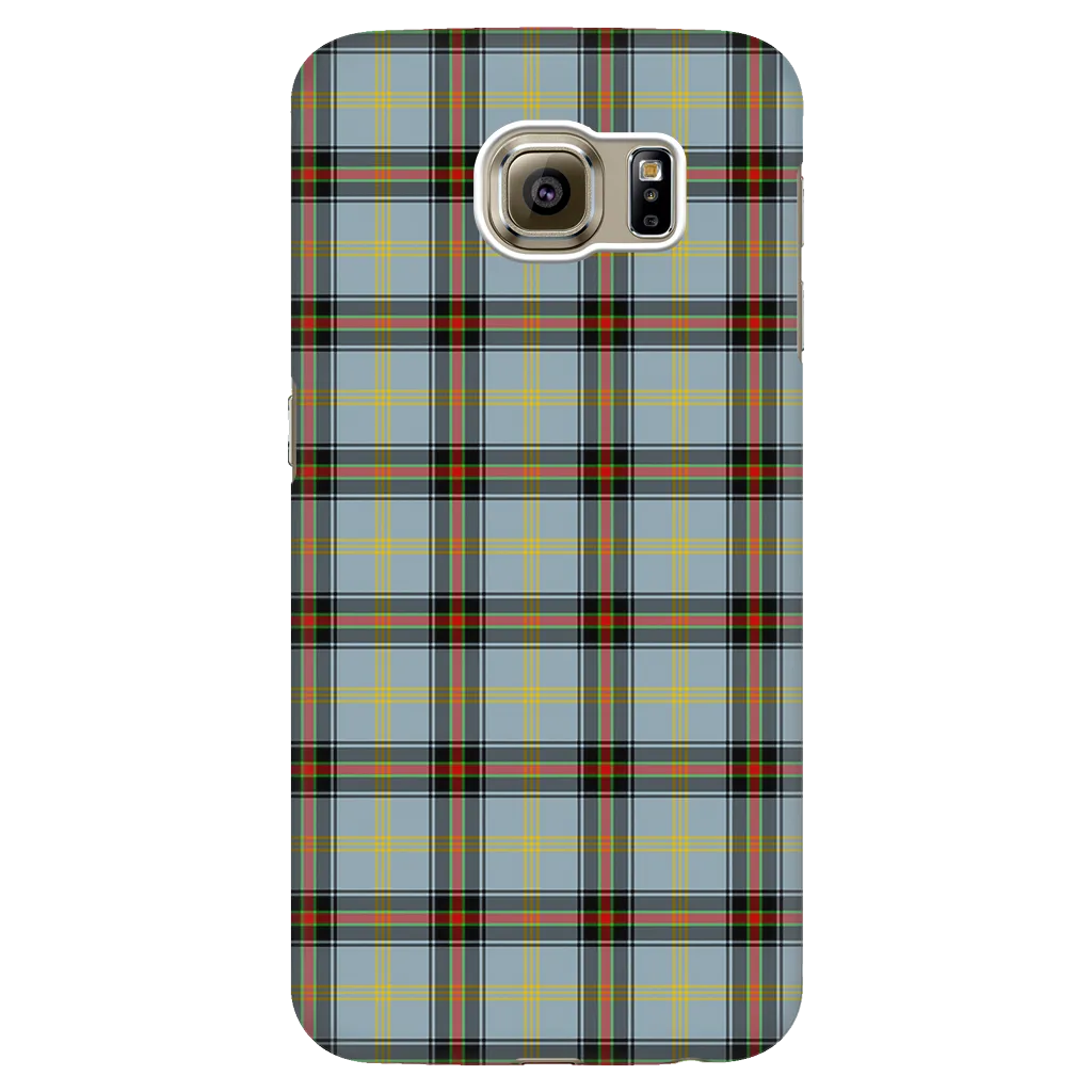 Bell Scottish Plaid Tartan Phone Case