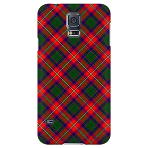 Belshes Scottish Plaid Tartan Phone Case