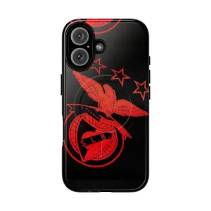 Benfica Themed Protective Phone Cases for Fans