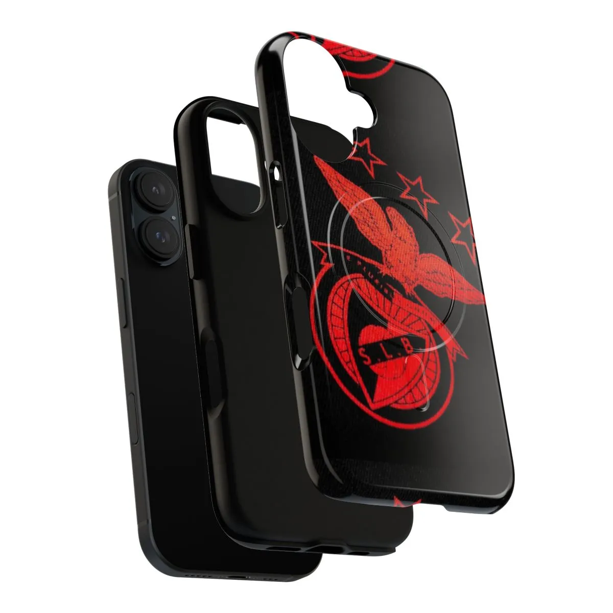 Benfica Themed Protective Phone Cases for Fans