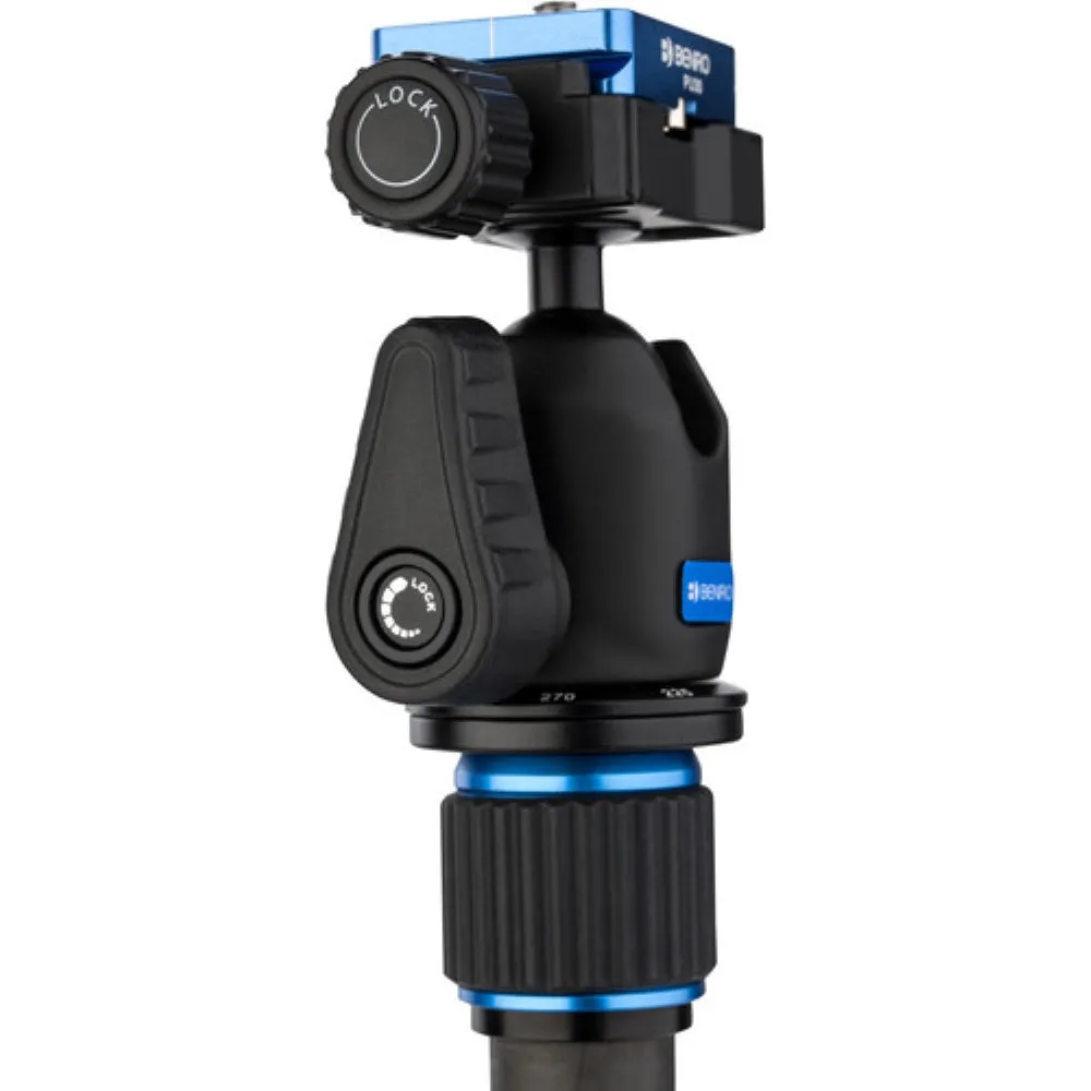 Benro FSL09CN00 Slim Travel Tripod | Carbon Fiber
