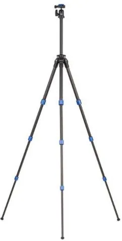 Benro TSL08CN00 Slim Carbon-Fiber Tripod with Ball Head