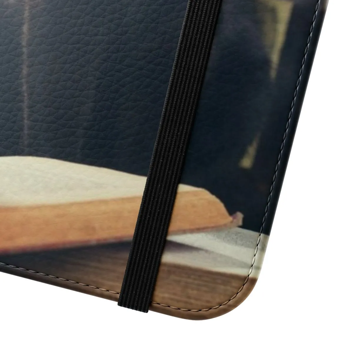 Bewitching Autumn Flip Phone Case for Halloween