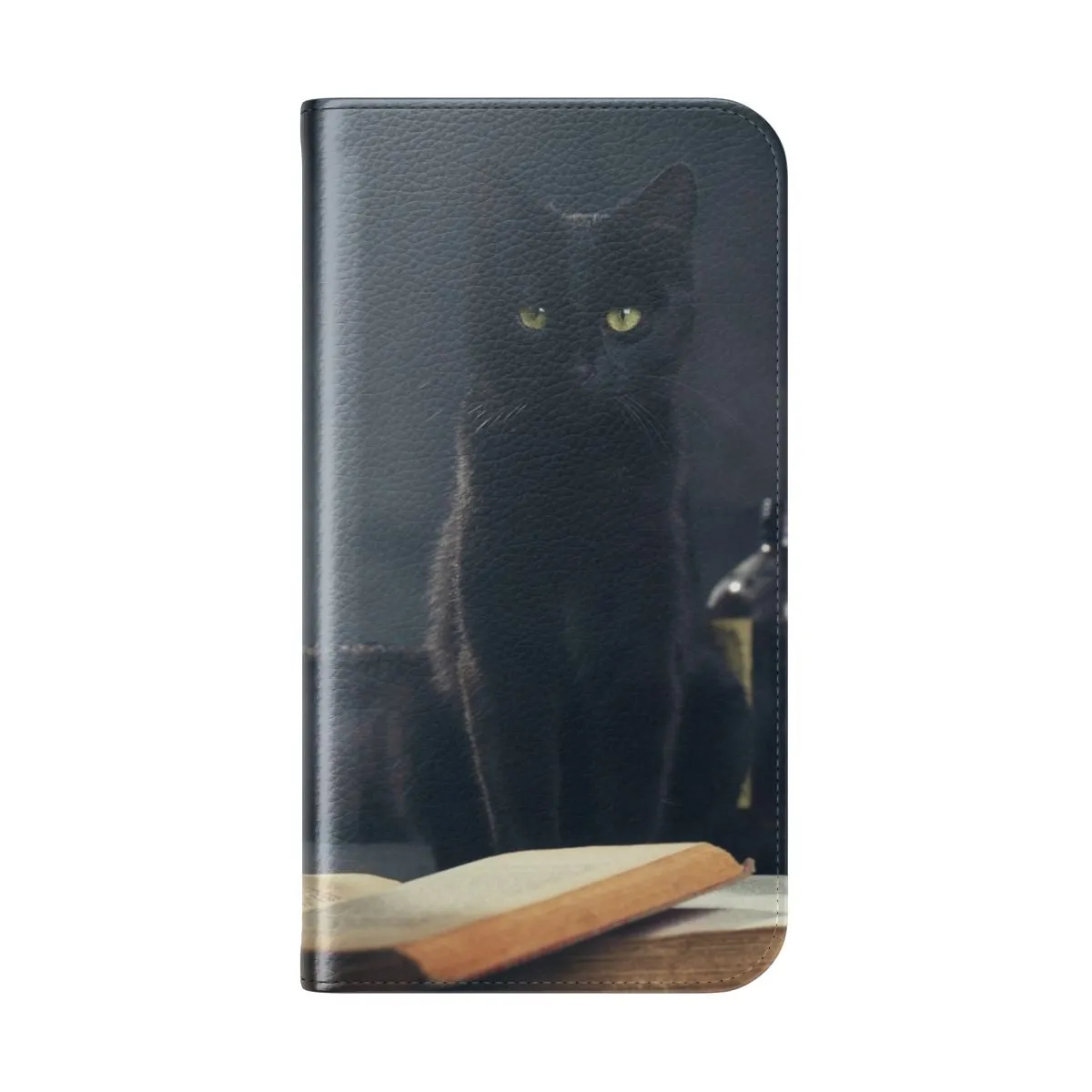 Bewitching Autumn Flip Phone Case for Halloween