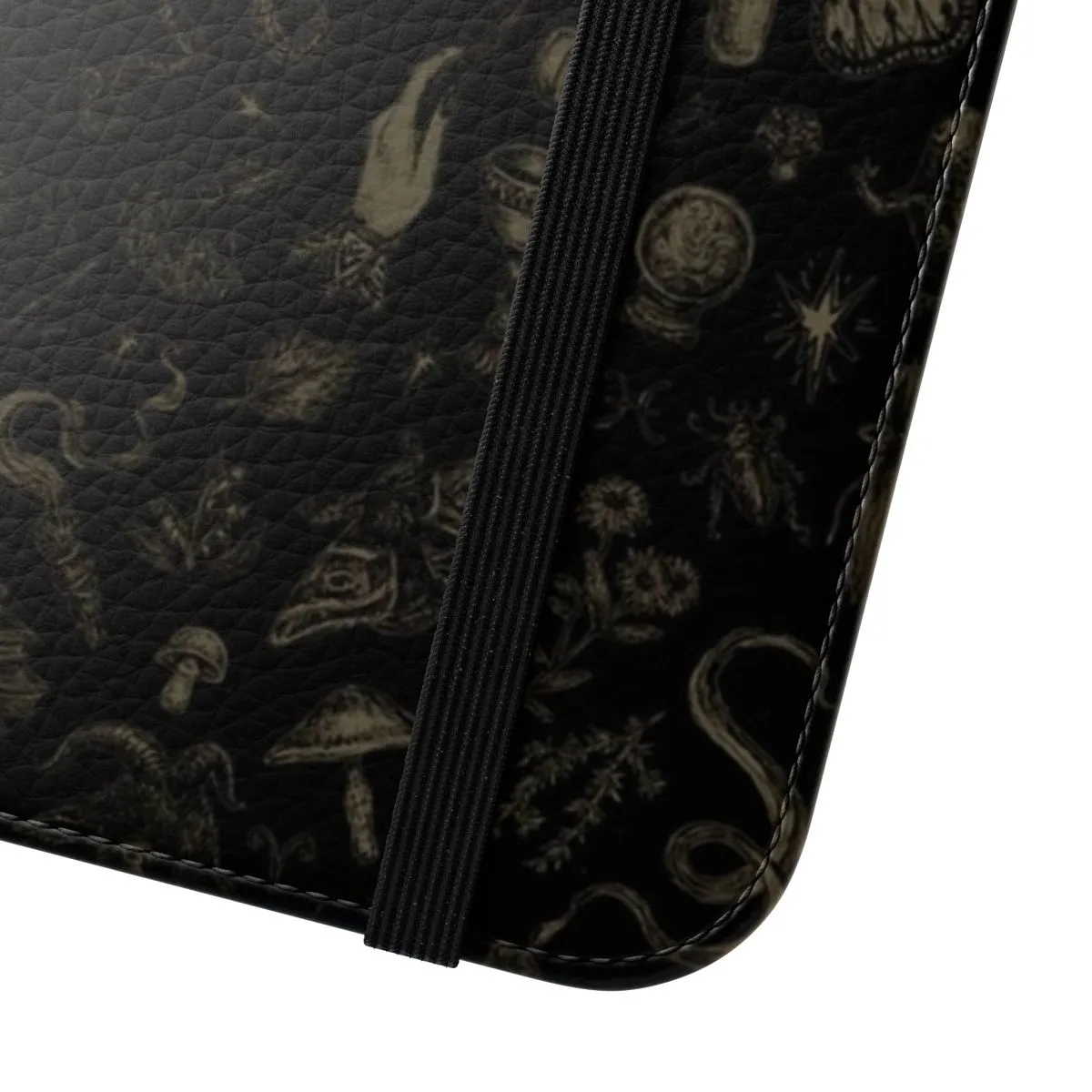 Bewitching Flip Phone Case for Autumn and Halloween