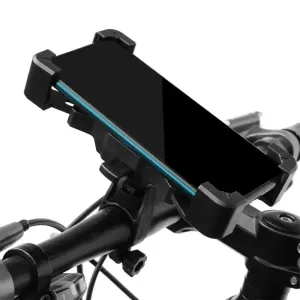 Bicycle Motorcycle Phone Holder Stand Bracket for Apple iPhone Universal 360° Rotatable Non-slip Riding Cycling Secure Holder