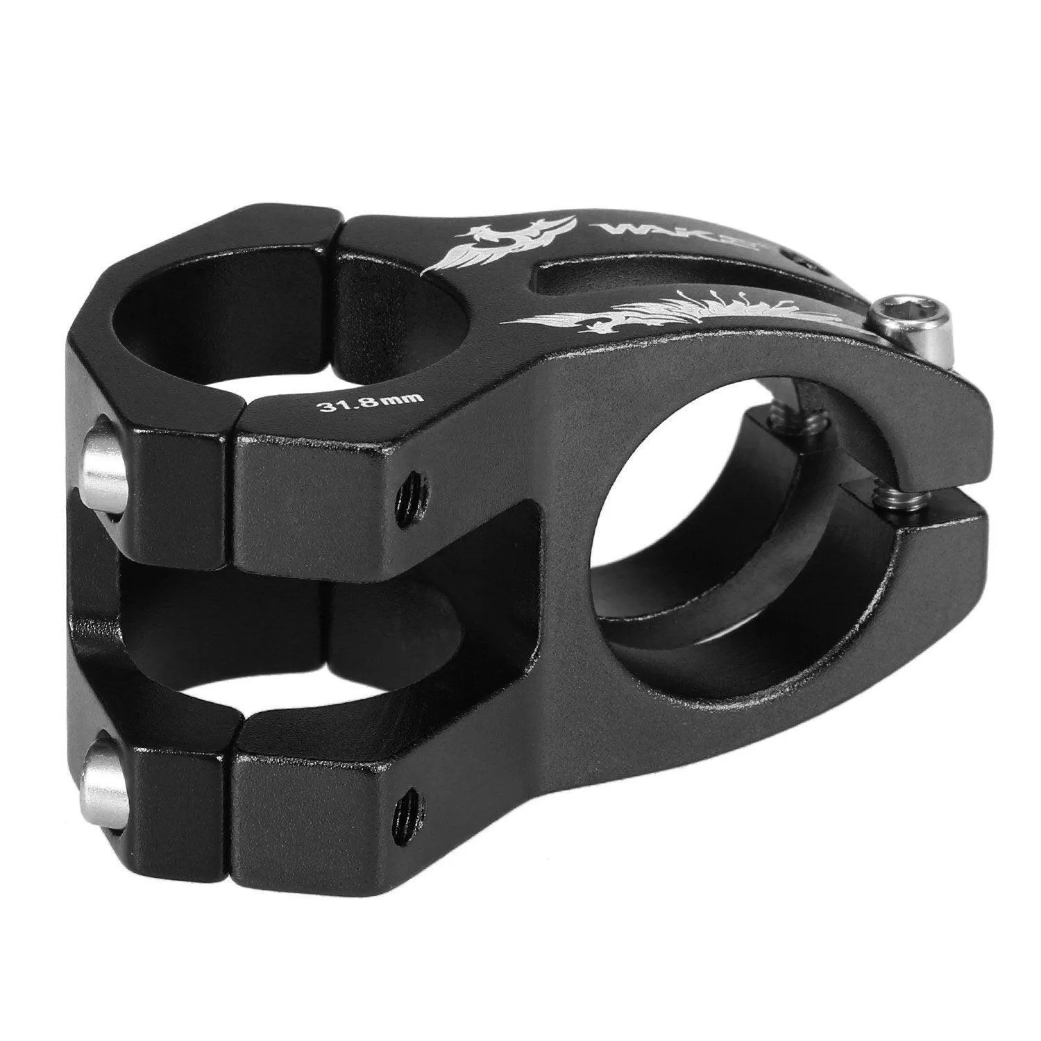 Bicycle Stem Children Balance Bike Handlebar Stem Children Bicycle Aluminum Alloy   Riser
