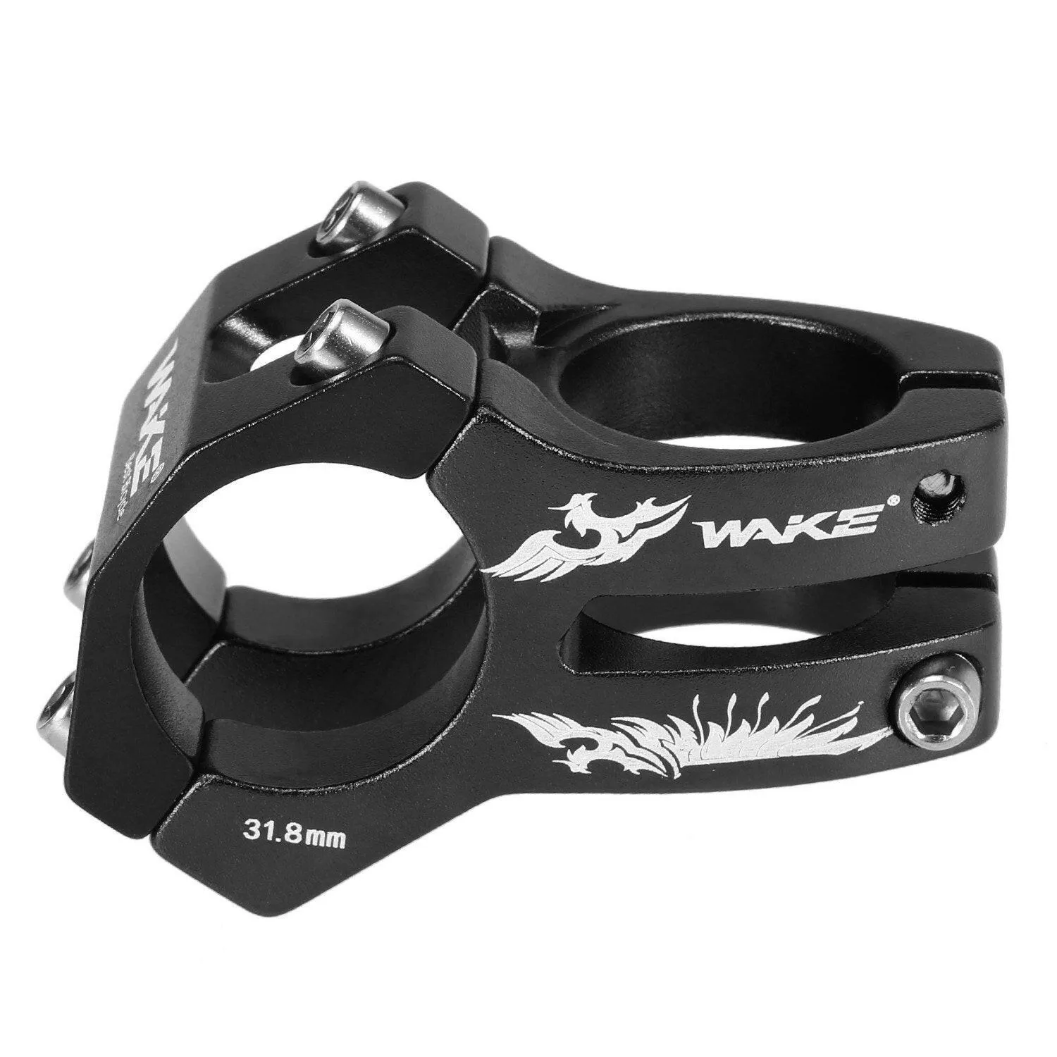 Bicycle Stem Children Balance Bike Handlebar Stem Children Bicycle Aluminum Alloy   Riser