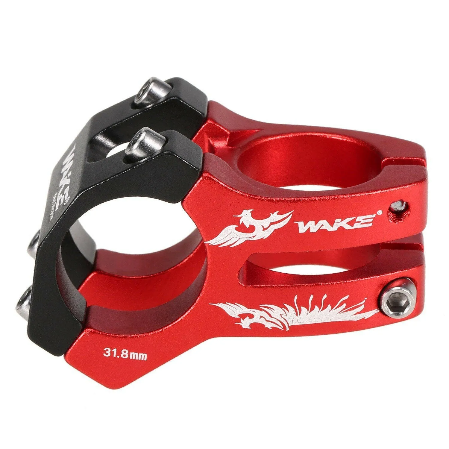 Bicycle Stem Children Balance Bike Handlebar Stem Children Bicycle Aluminum Alloy   Riser