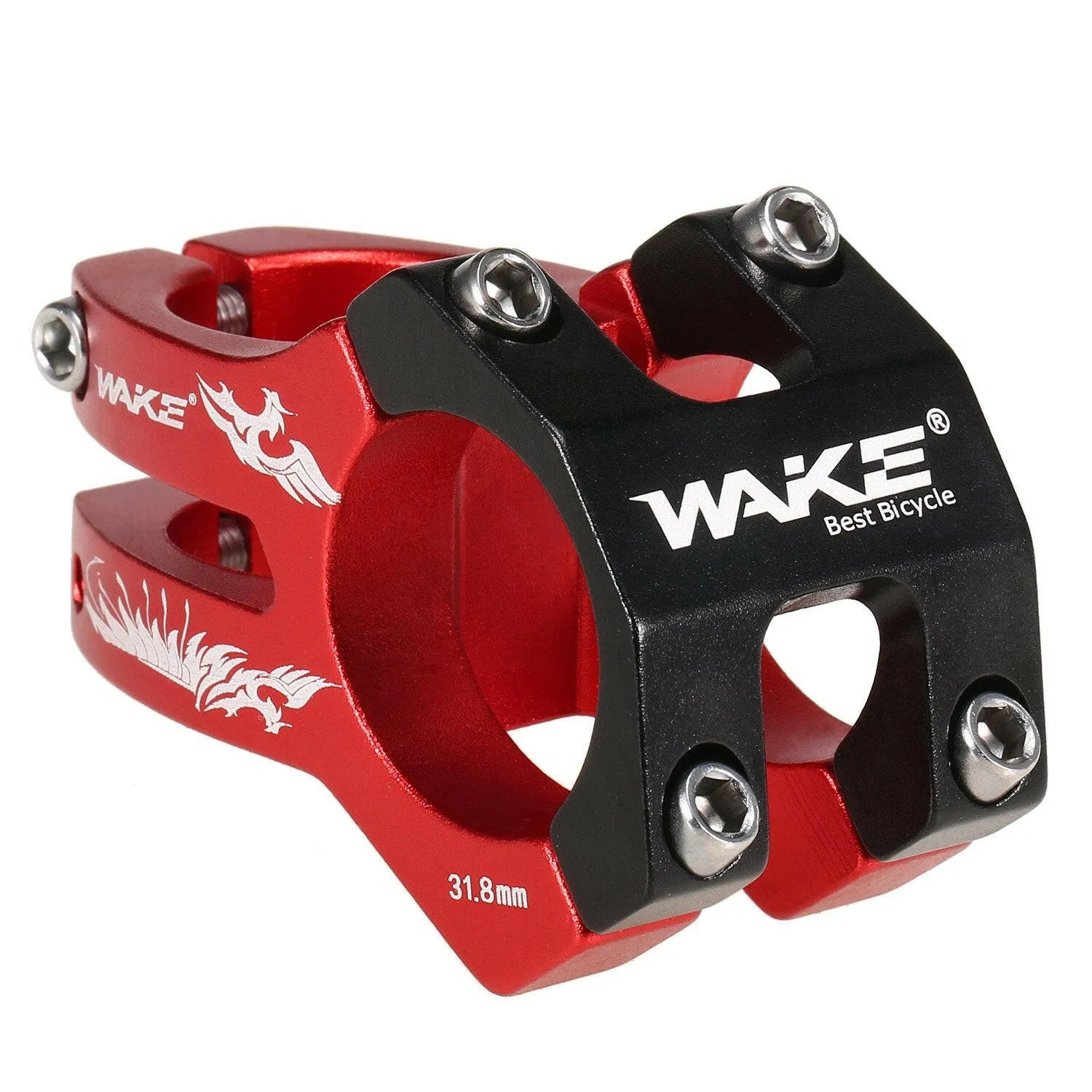 Bicycle Stem Children Balance Bike Handlebar Stem Children Bicycle Aluminum Alloy   Riser