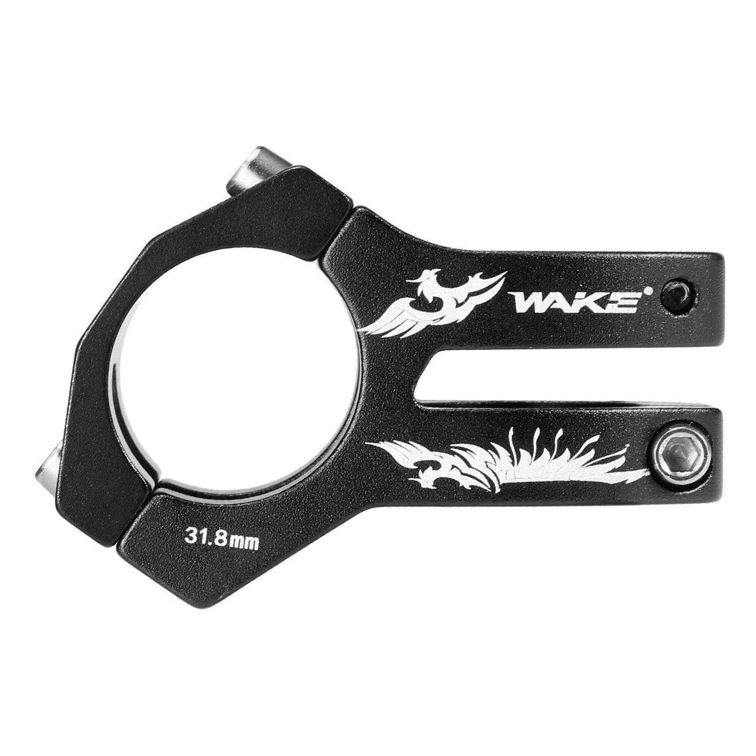 Bicycle Stem Children Balance Bike Handlebar Stem Children Bicycle Aluminum Alloy   Riser