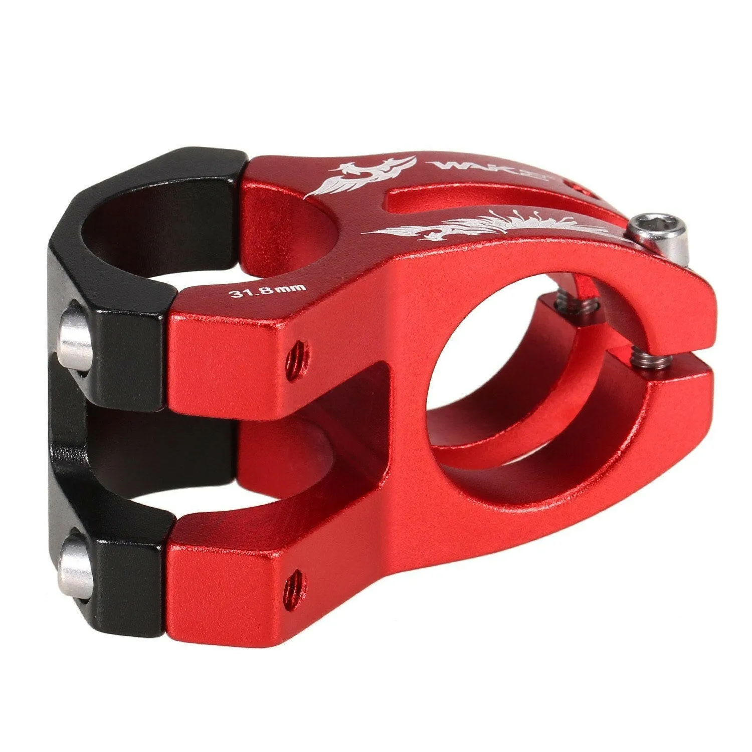 Bicycle Stem Children Balance Bike Handlebar Stem Children Bicycle Aluminum Alloy   Riser
