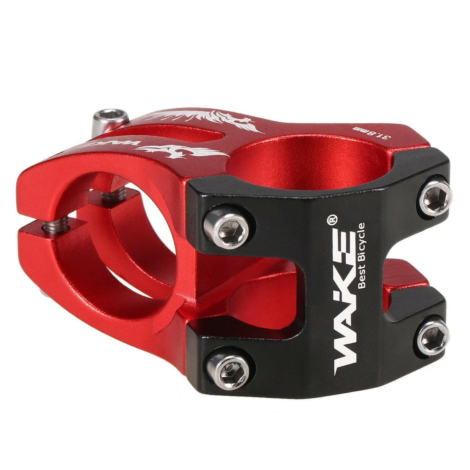 Bicycle Stem Children Balance Bike Handlebar Stem Children Bicycle Aluminum Alloy   Riser