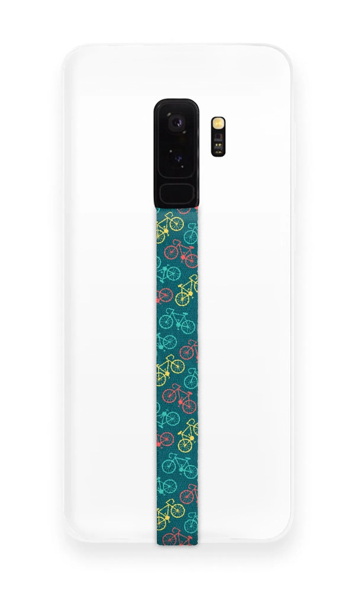 Bicycles Phone Strap