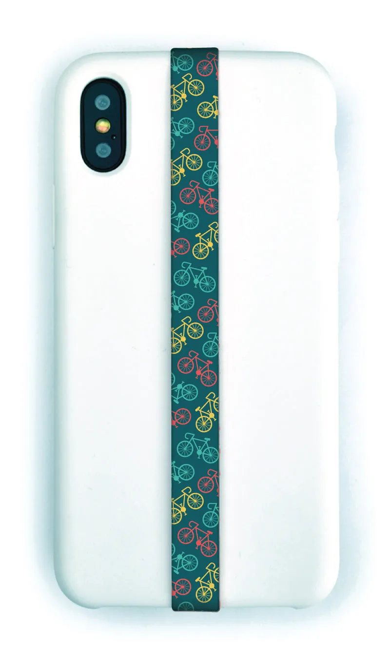 Bicycles Phone Strap