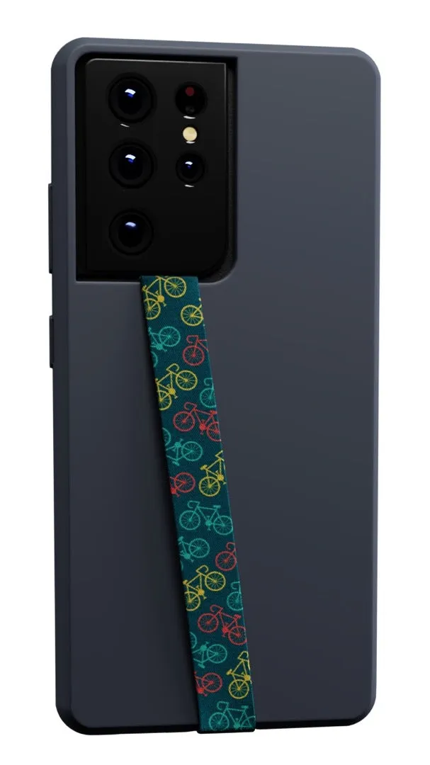 Bicycles Phone Strap