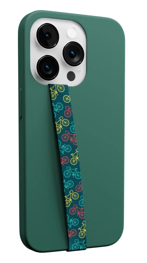 Bicycles Phone Strap