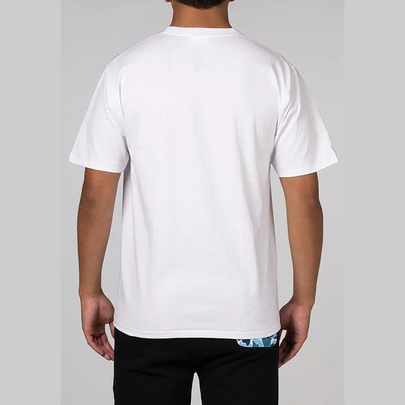 Big Baby Milo T-Shirt - White