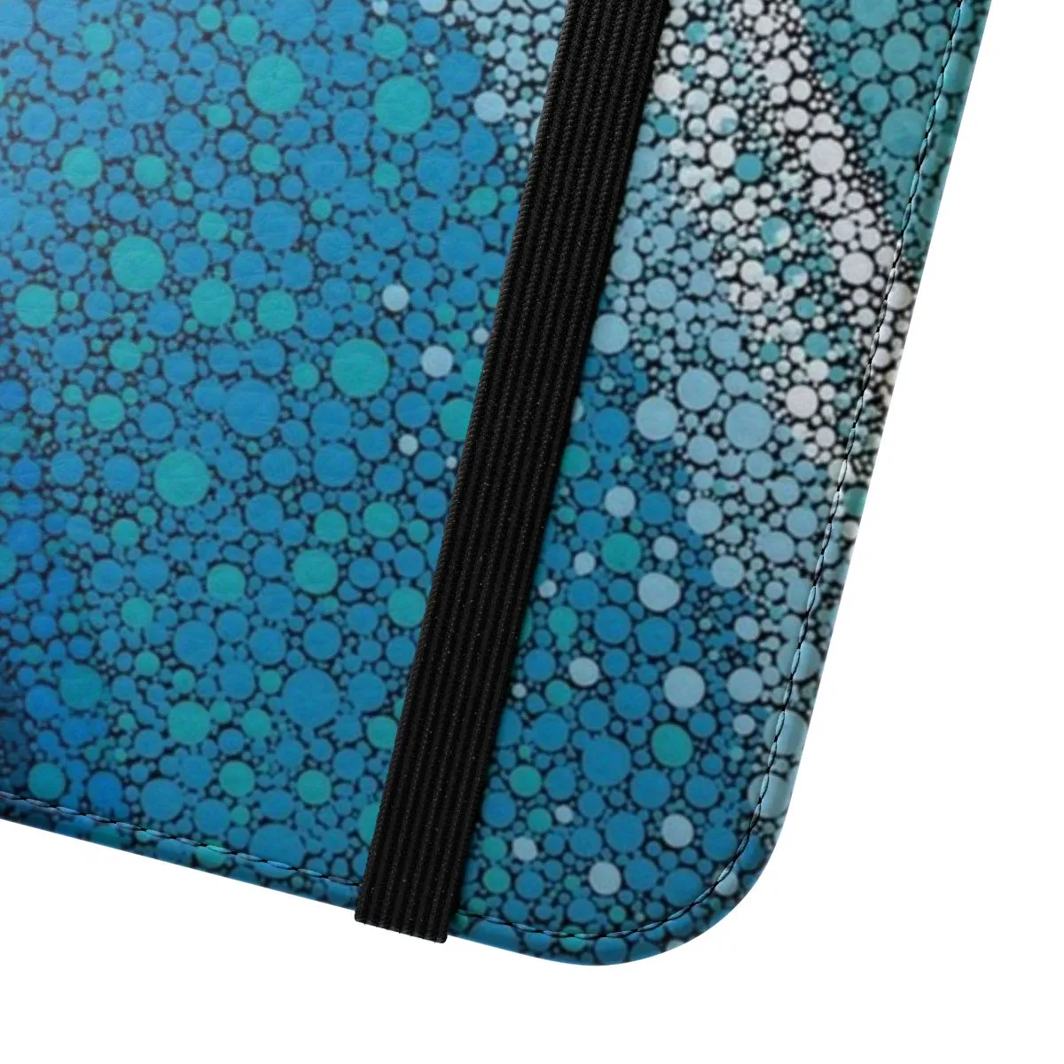 Bigambul-Inspired Ocean Tides Flip Cover Phone Case