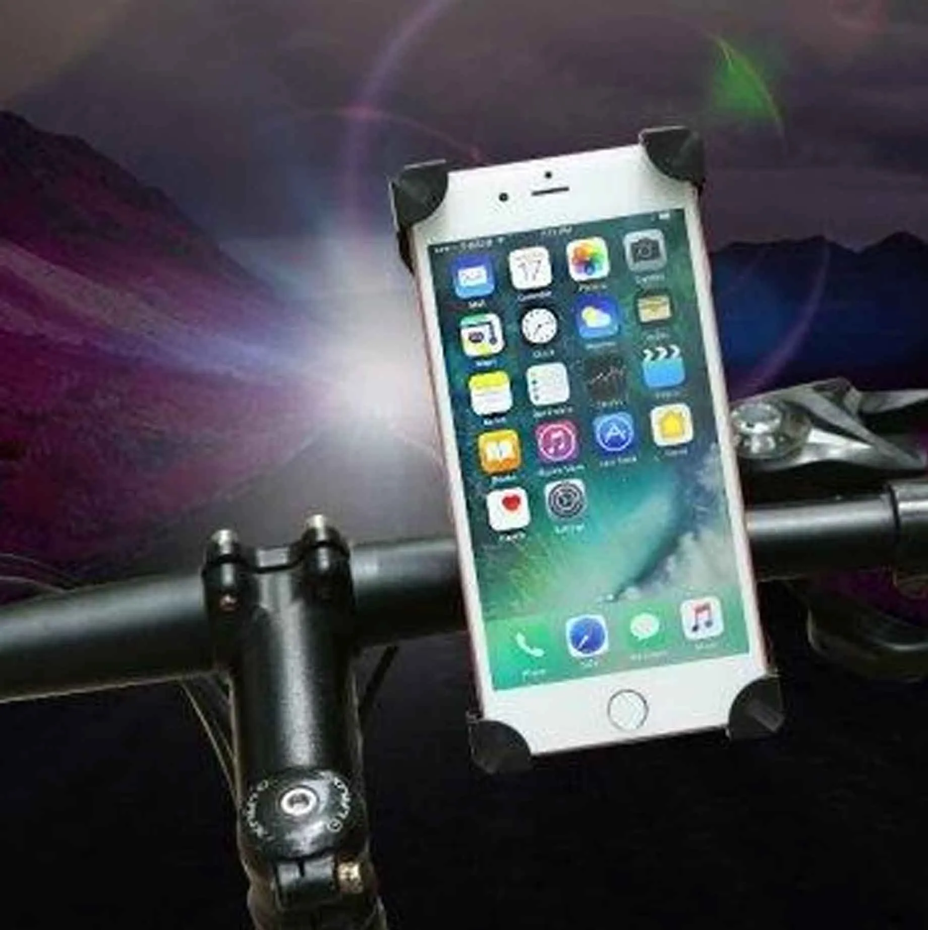 Bike or Scooter Phone Holder