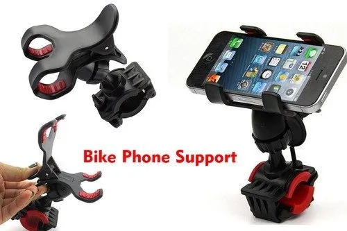 Bike Phone Holder | Phone Support