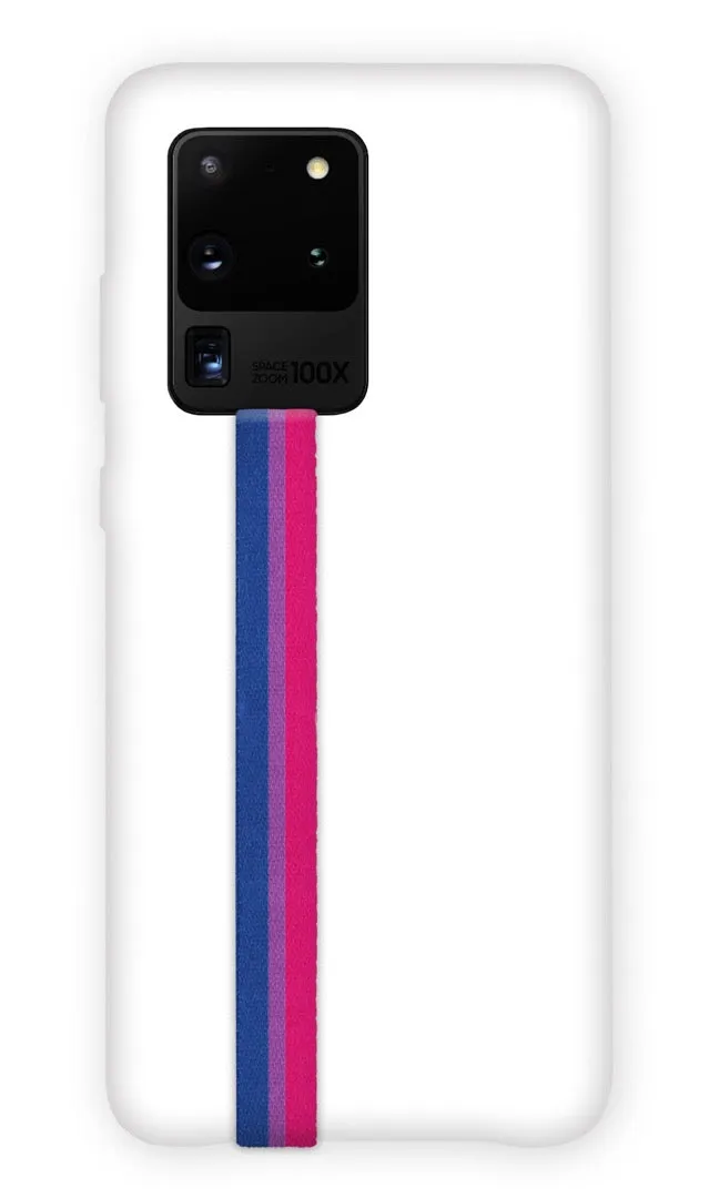 Bisexual Phone Strap