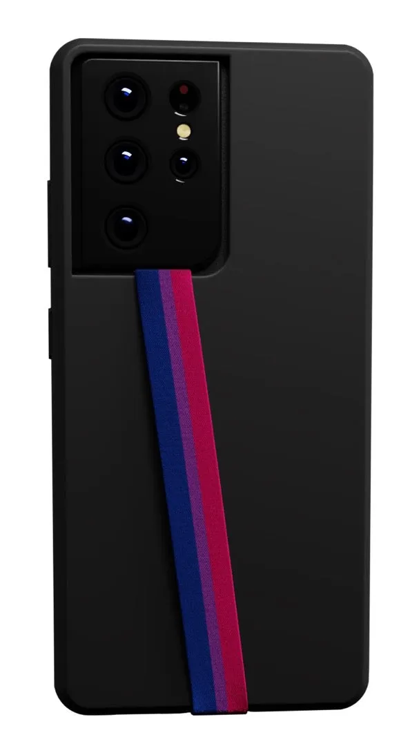 Bisexual Phone Strap