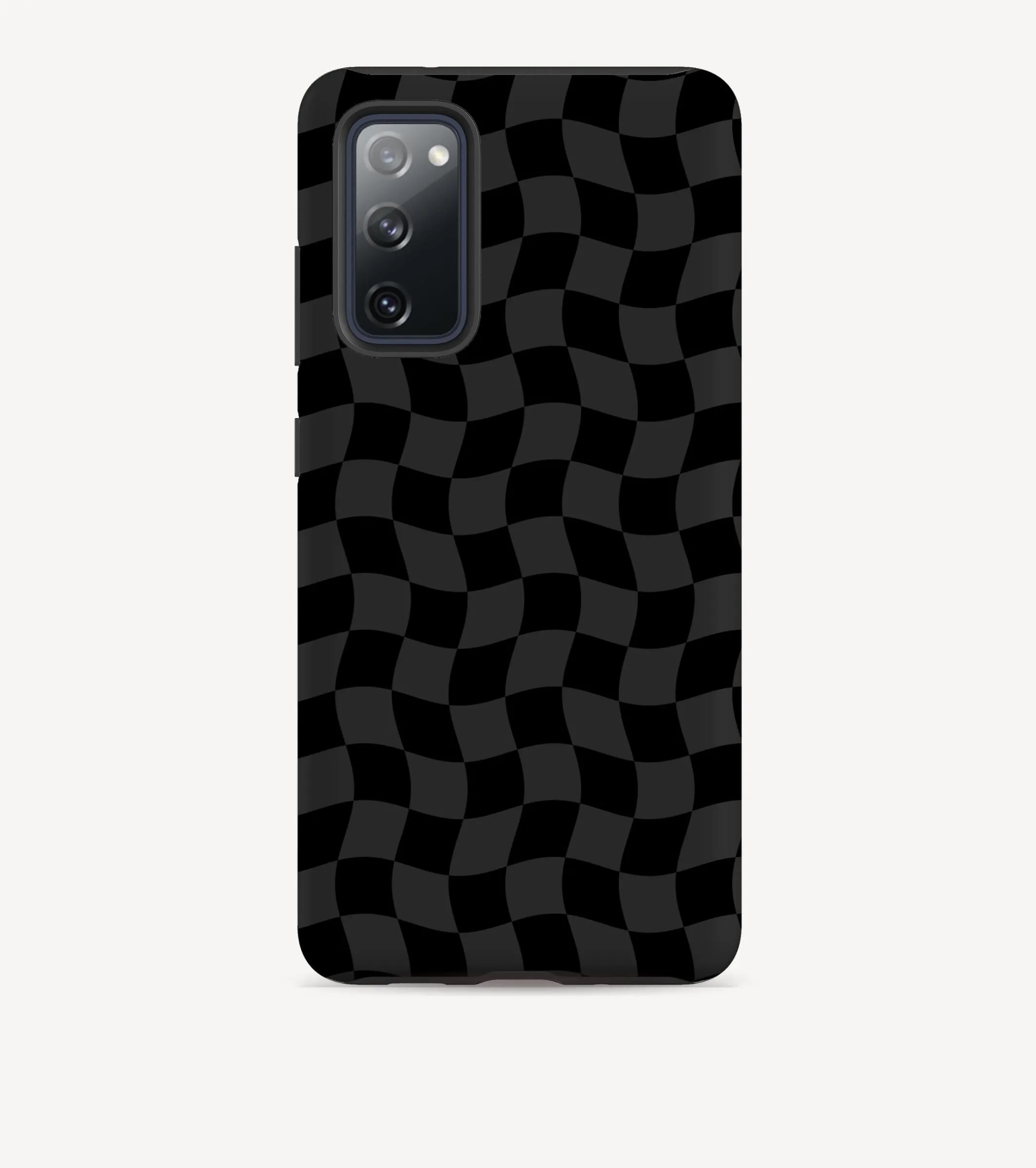 Black Check