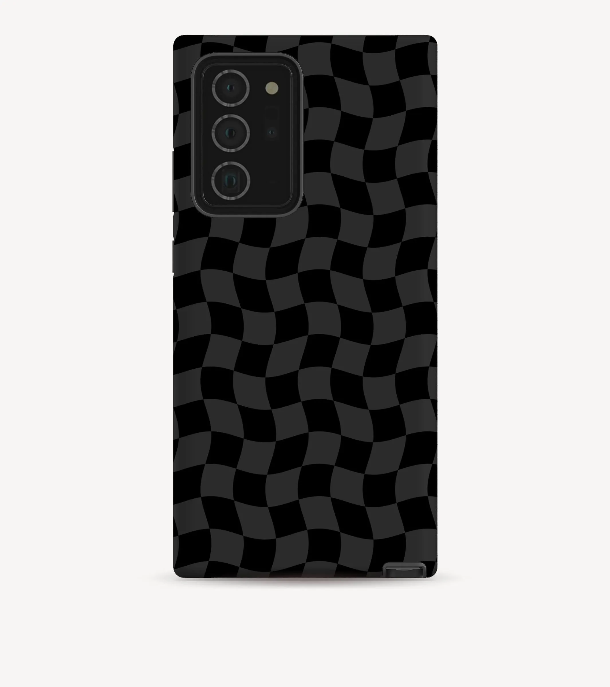 Black Check