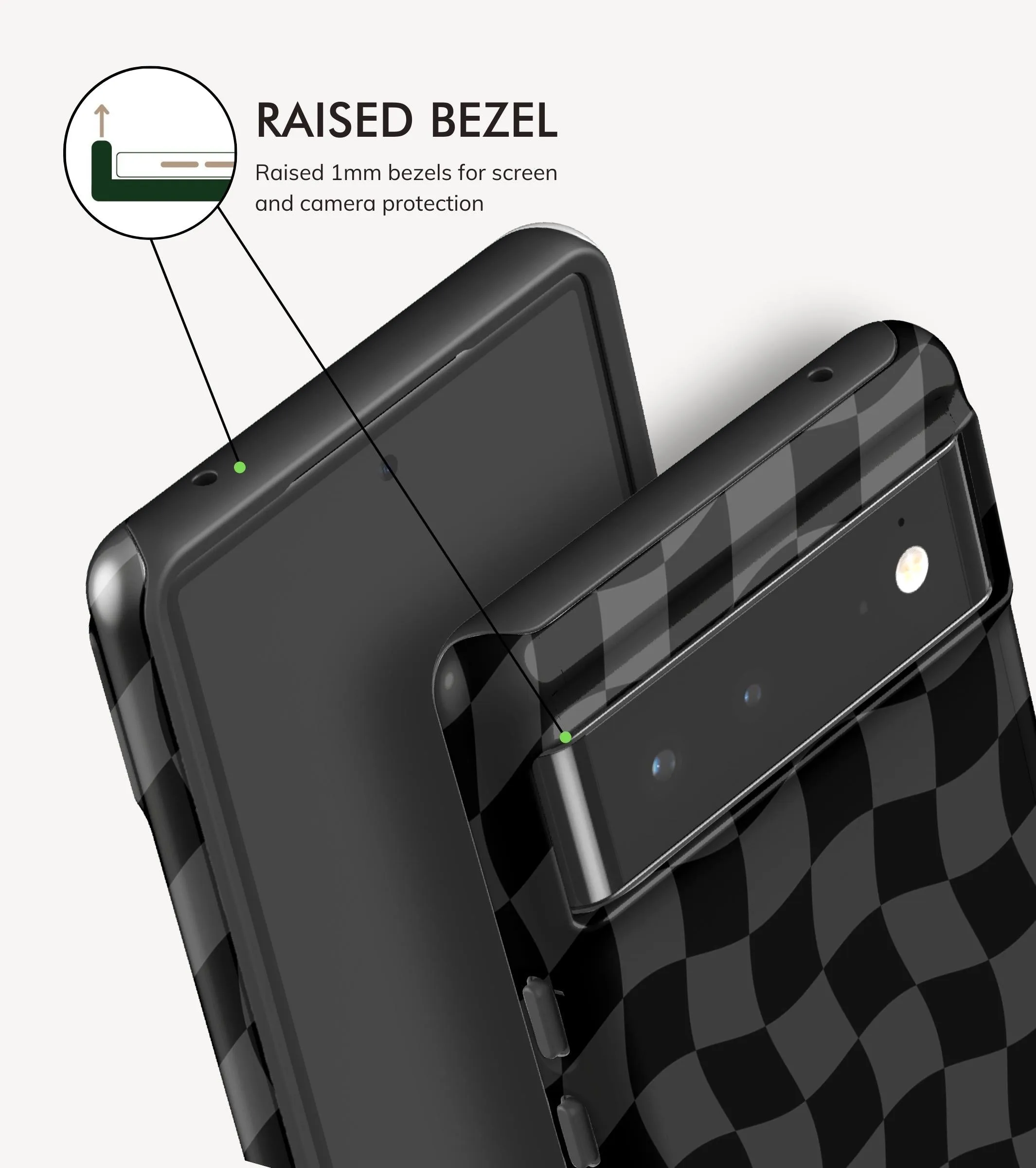 Black Check