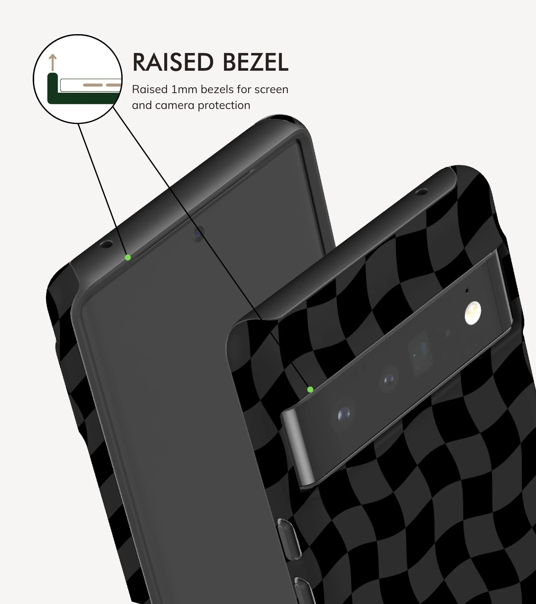 Black Check