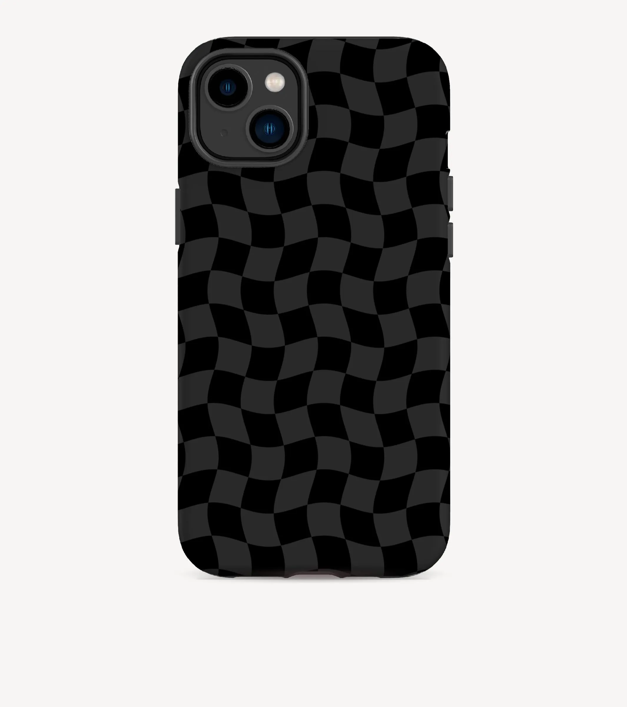 Black Check