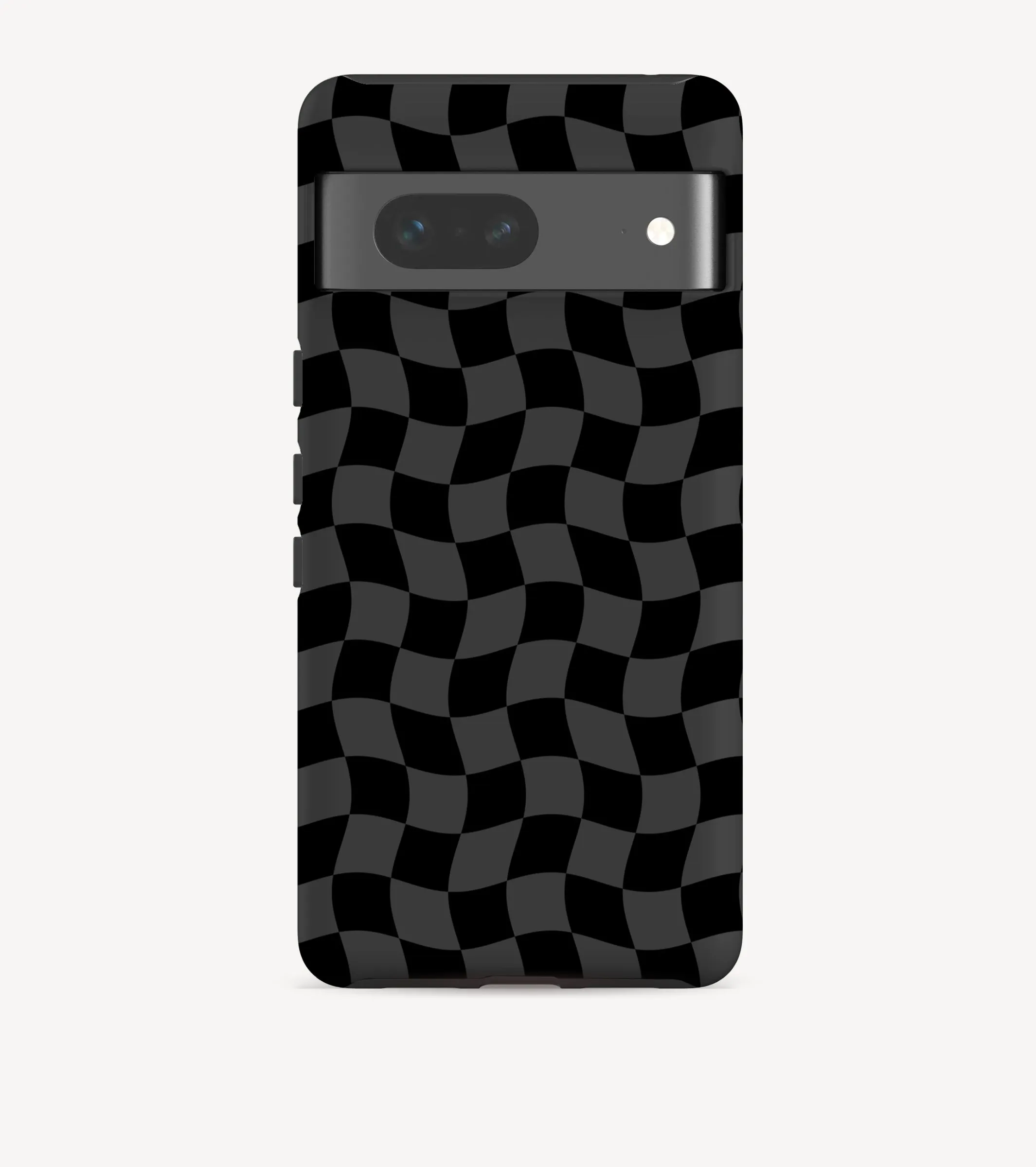 Black Check