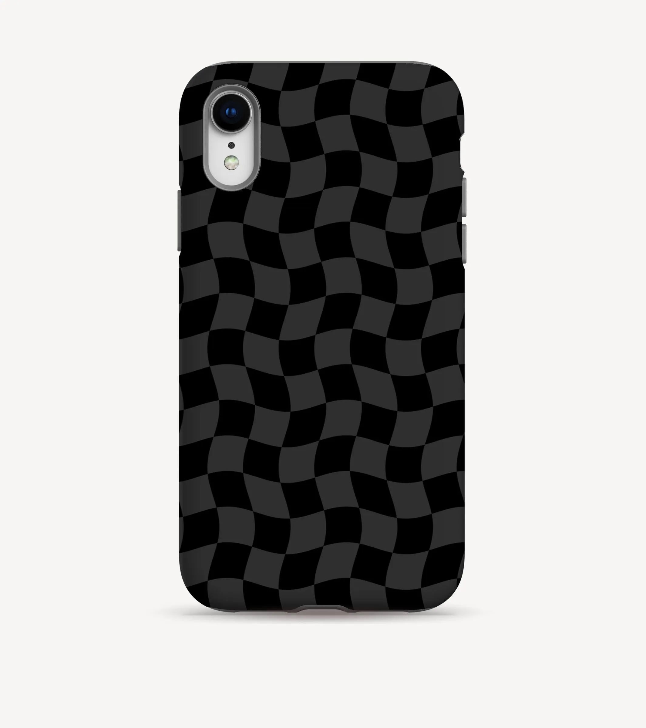 Black Check
